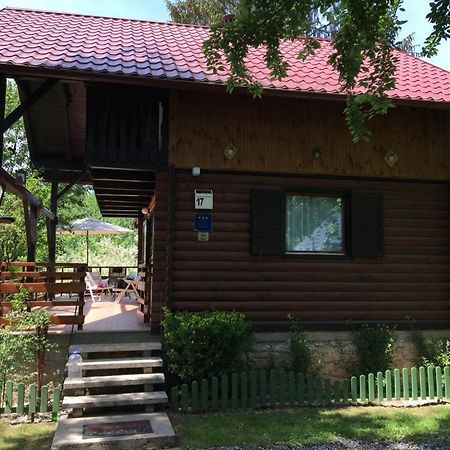 Chalet Slap Na Kupi Severin na Kupi 外观 照片