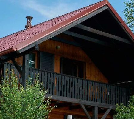 Chalet Slap Na Kupi Severin na Kupi 外观 照片