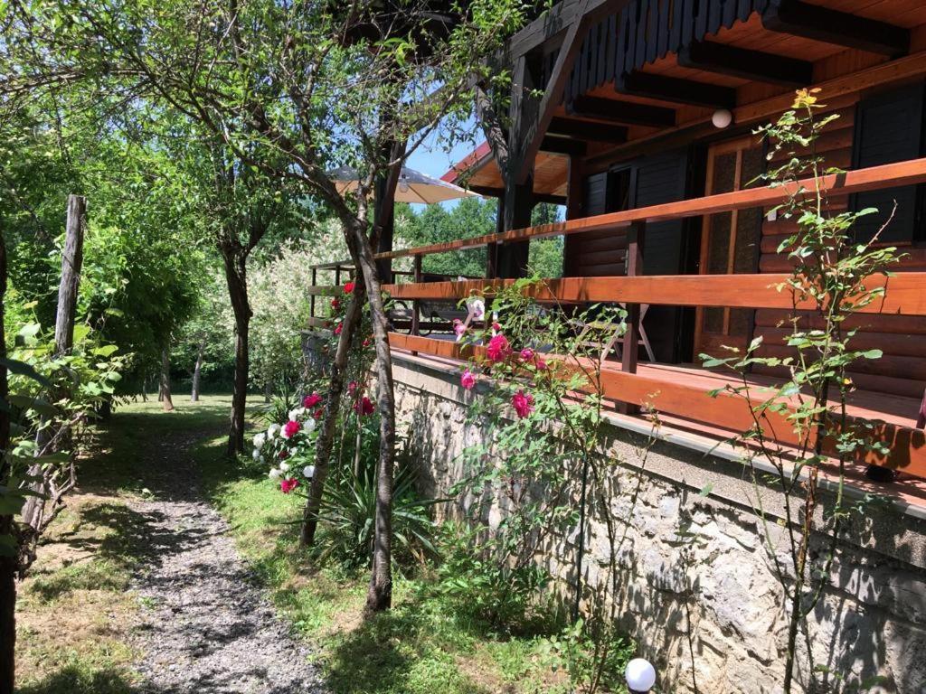 Chalet Slap Na Kupi Severin na Kupi 外观 照片