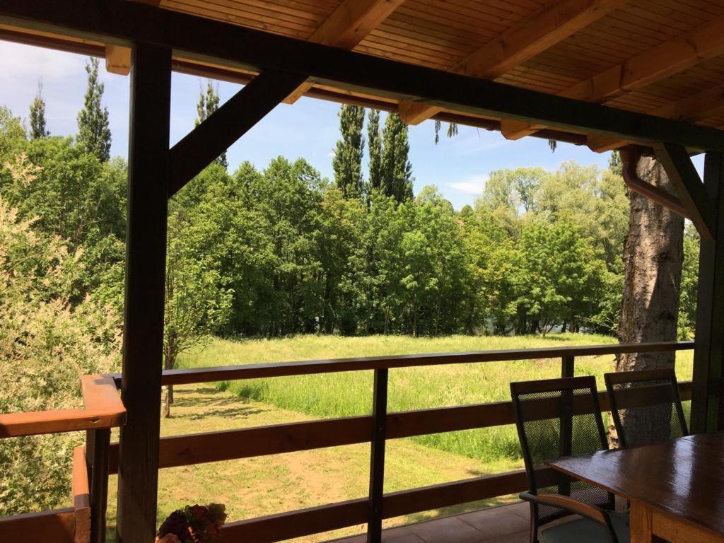 Chalet Slap Na Kupi Severin na Kupi 外观 照片