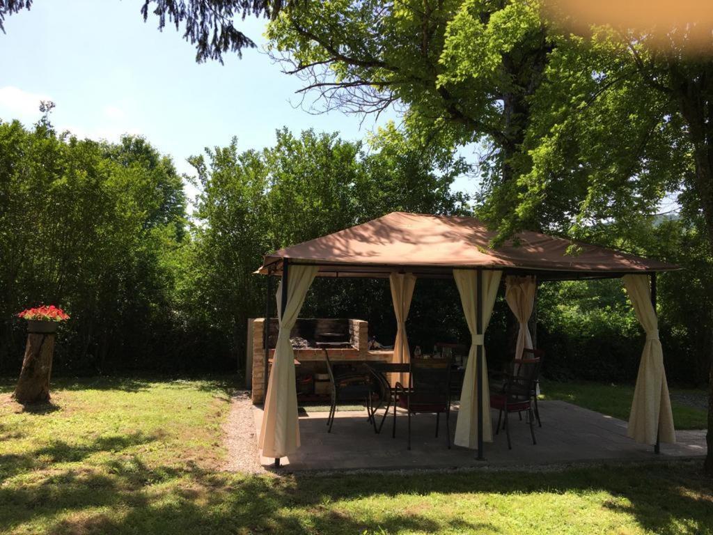 Chalet Slap Na Kupi Severin na Kupi 外观 照片