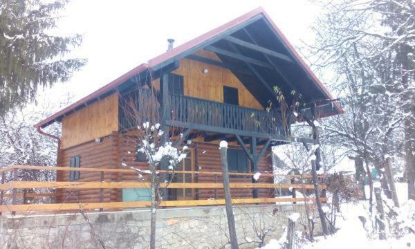 Chalet Slap Na Kupi Severin na Kupi 外观 照片