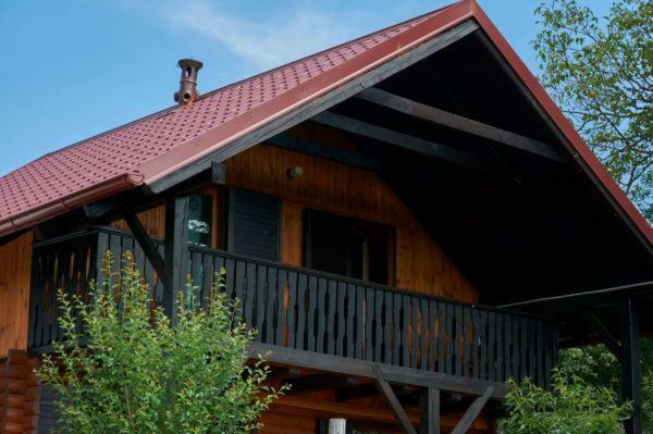 Chalet Slap Na Kupi Severin na Kupi 外观 照片