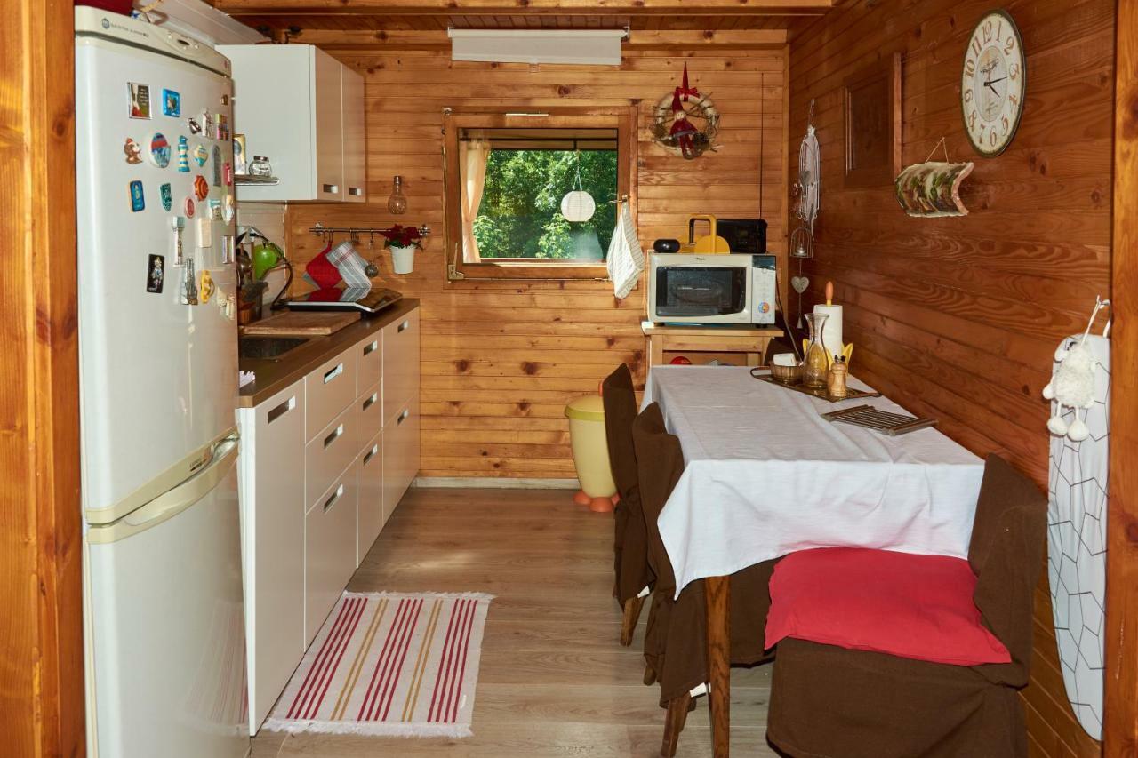 Chalet Slap Na Kupi Severin na Kupi 外观 照片