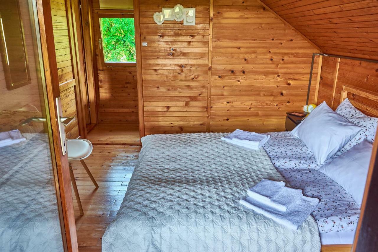 Chalet Slap Na Kupi Severin na Kupi 外观 照片
